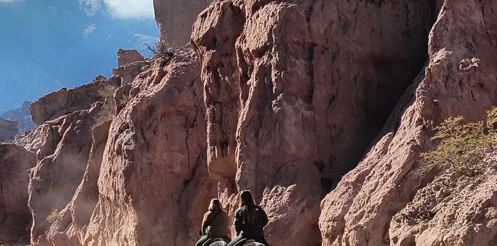 Cabalgata los Colorados