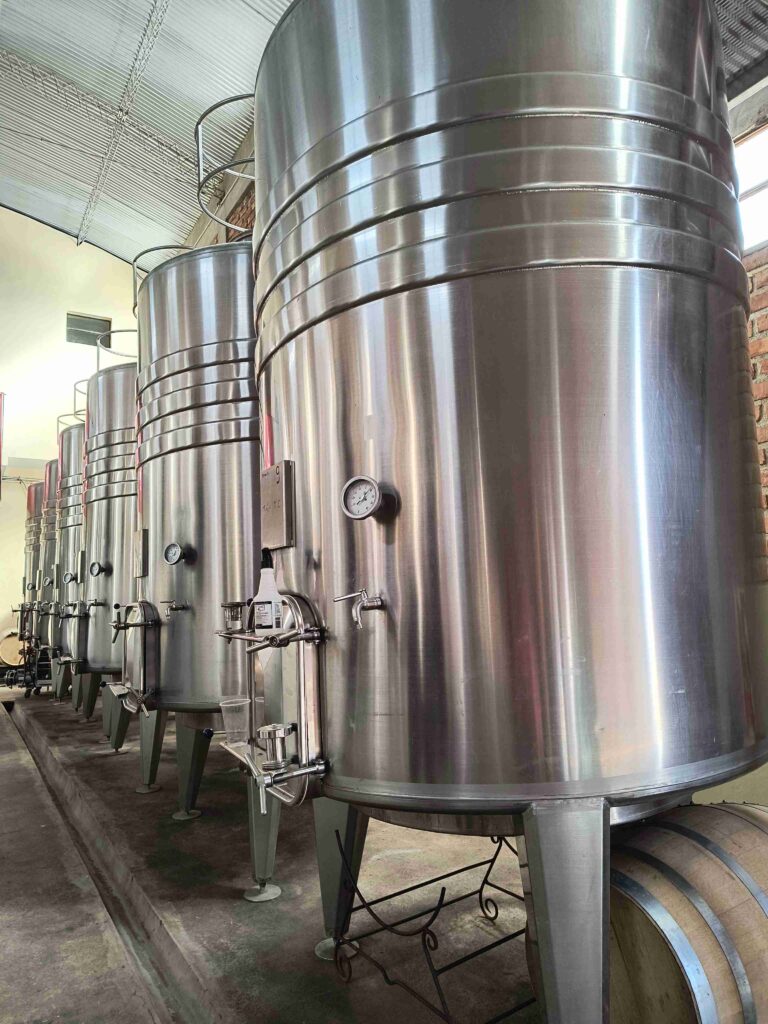 Caminos del Vino 2