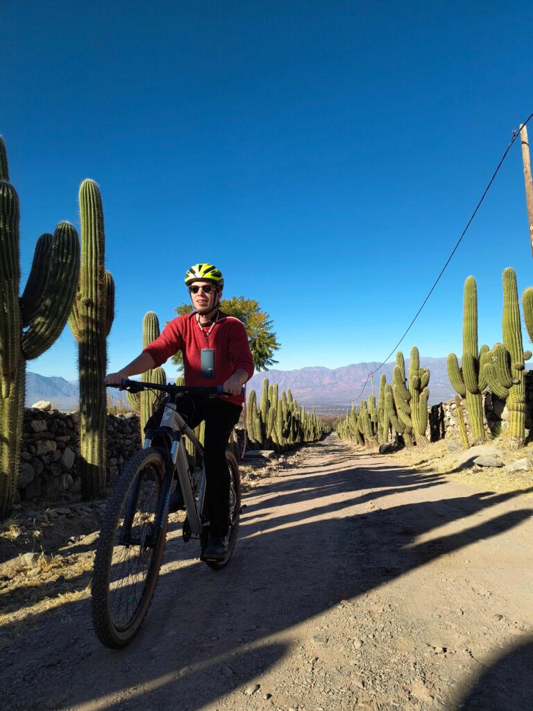 Descenso Yaco