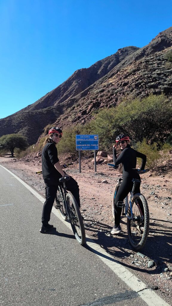 Ciclismo Qda