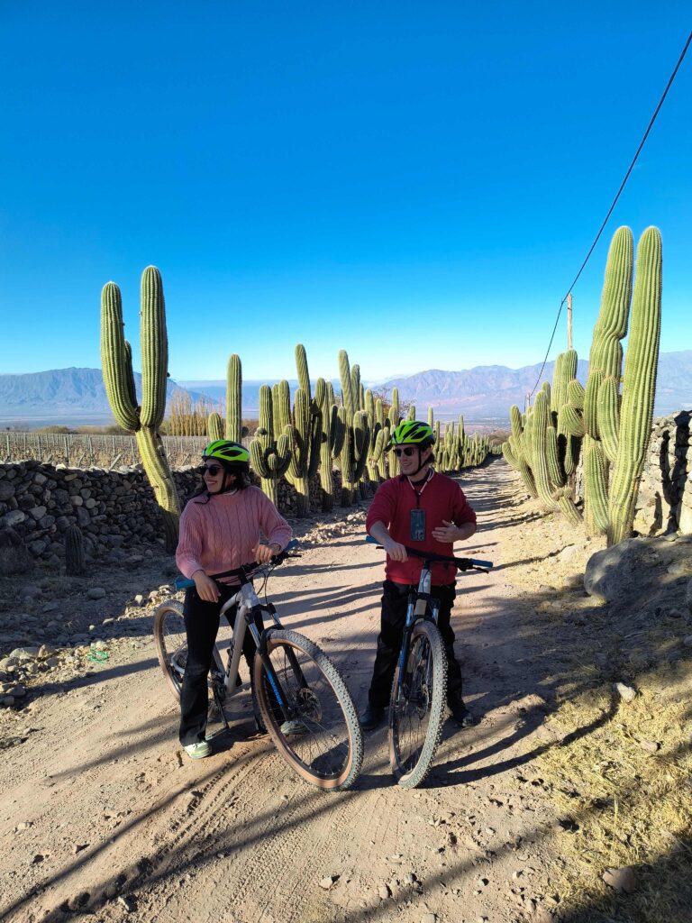 Descenso Yaco