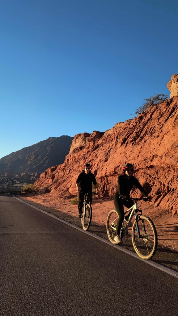 Ciclismo Qda