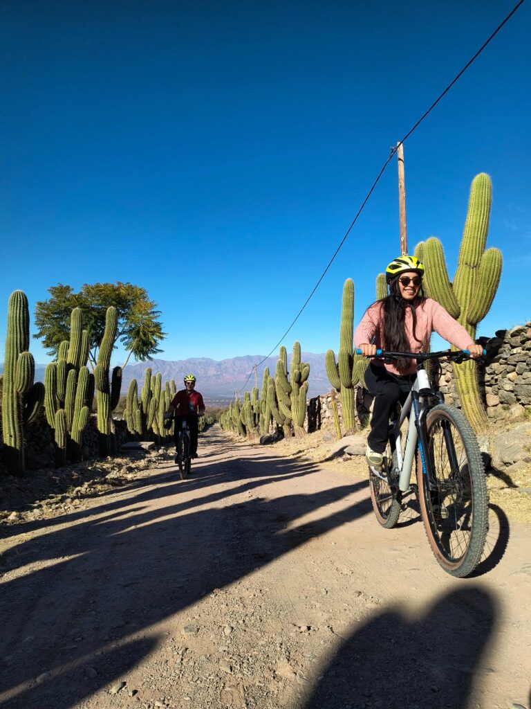 Descenso Yaco