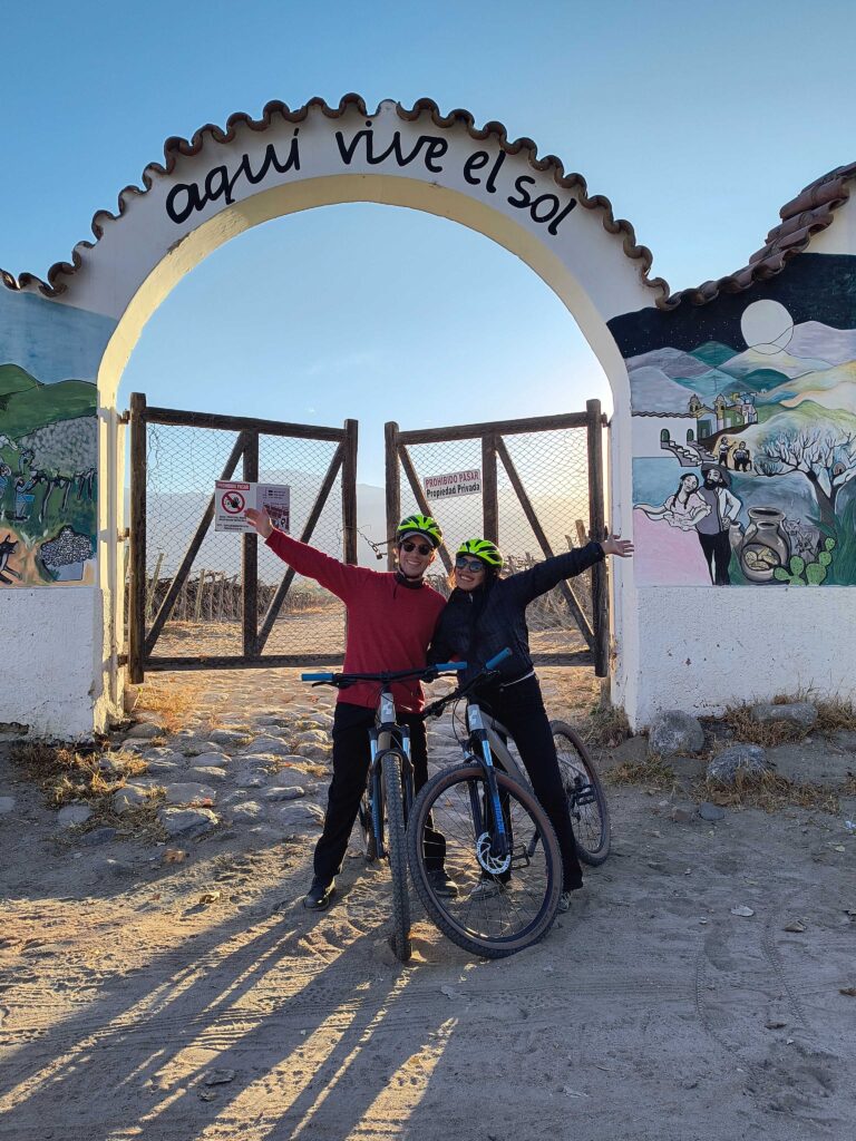 Descenso Yaco